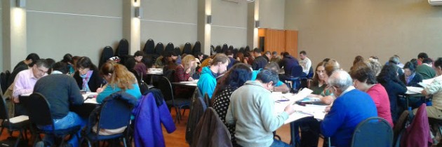 Finalizó el curso Escuelas técnicas: jóvenes y enseñanza.