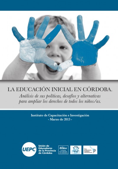 La educación inicial en Córdoba | publicación