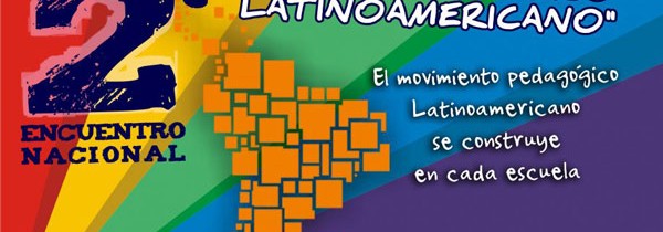 2º Encuentro Nacional del Movimiento Pedagógico Latinoamericano