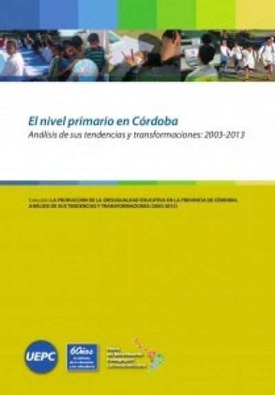 El nivel primario en Córdoba | publicación