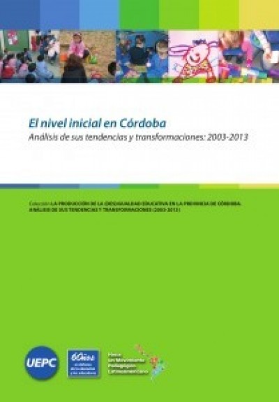 La educación inicial en Córdoba | publicación