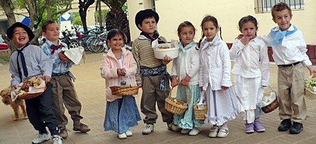 Recursos para festejar el 10 de noviembre
