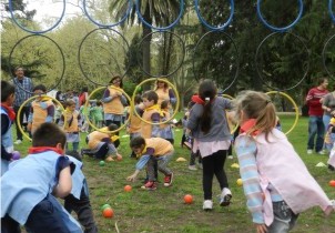 Los NAP en el nivel Inicial: aprender jugando