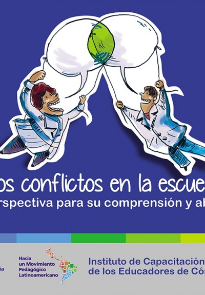 Los conflictos en la escuela. Una perspectiva para su comprensión y abordaje | publicación