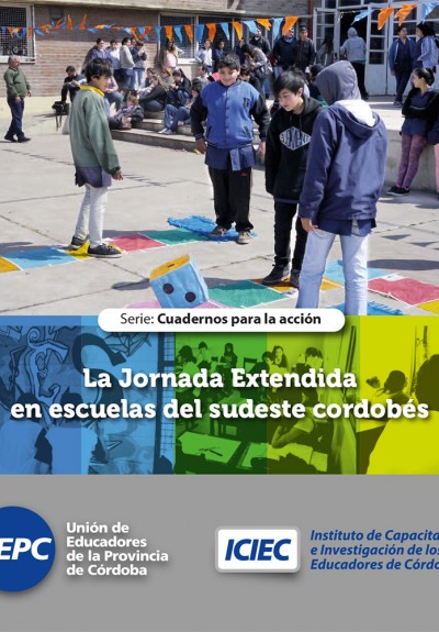 La Jornada Extendida en escuelas del sudeste cordobés