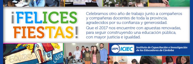 ¡Felicidades!