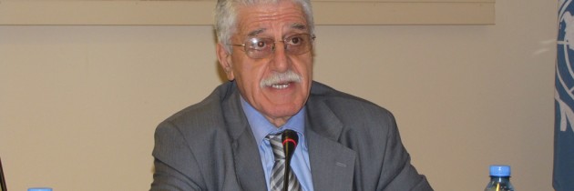 Despedimos a Juan Carlos Tedesco