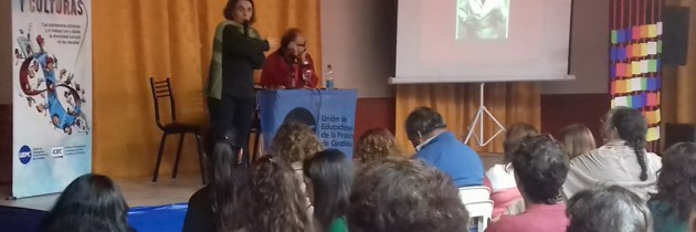 “Trabajo docente e interculturalidad. Perspectivas y desafíos” – Sofía Thisted