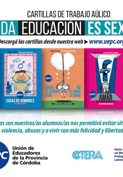 Secuencias didácticas sobre Educación Sexual Integral
