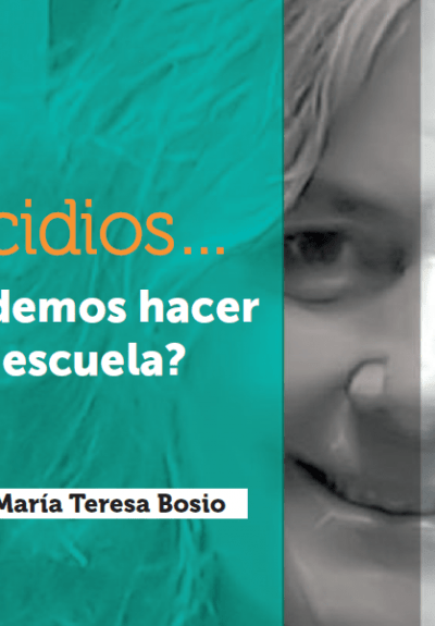 Femicidios, ¿qué podemos hacer desde la escuela? – Entrevista a María Teresa Bosio