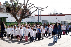 Regreso a clases