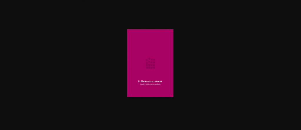 Manifiesto Liminar