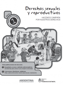 3. Derechos sexuales y reproductivos