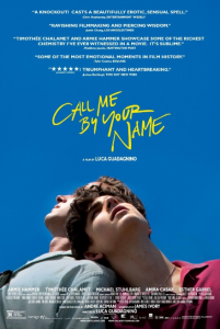 Call me by your name