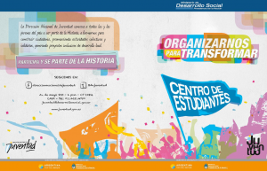 CentrodeEstudiantes - Desar Soc Nación