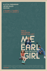 Me, Earl and the dying girl