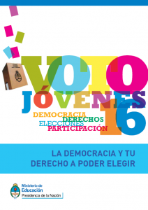 voto16 estudiantes