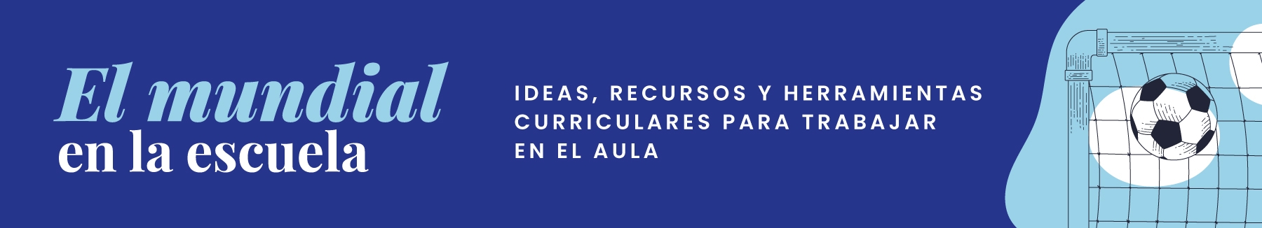 El Mundial en la Escuela