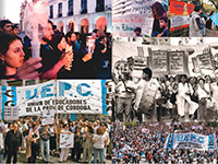 Por una memoria colectiva y plural de las luchas docentes Revista Educar 40