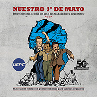 Nuestro 1° de mayo