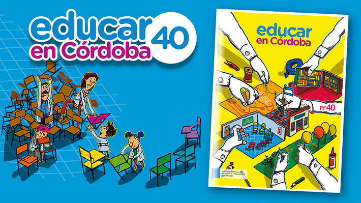 Revista Educar Nº 40