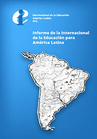 Informe de la Internacional de la Educación para América Latina