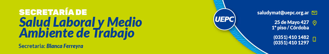 Dto. de Salud Laboral