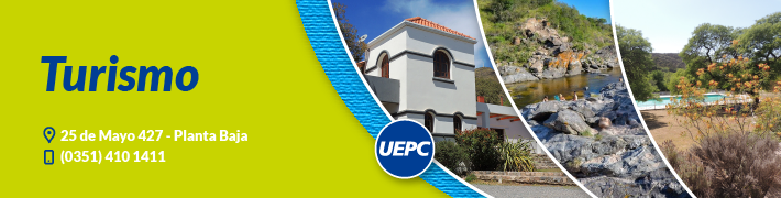 Turismo UEPC · Convenio con Hoteles